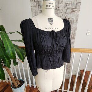 J. CREW Cotton Top Size 4